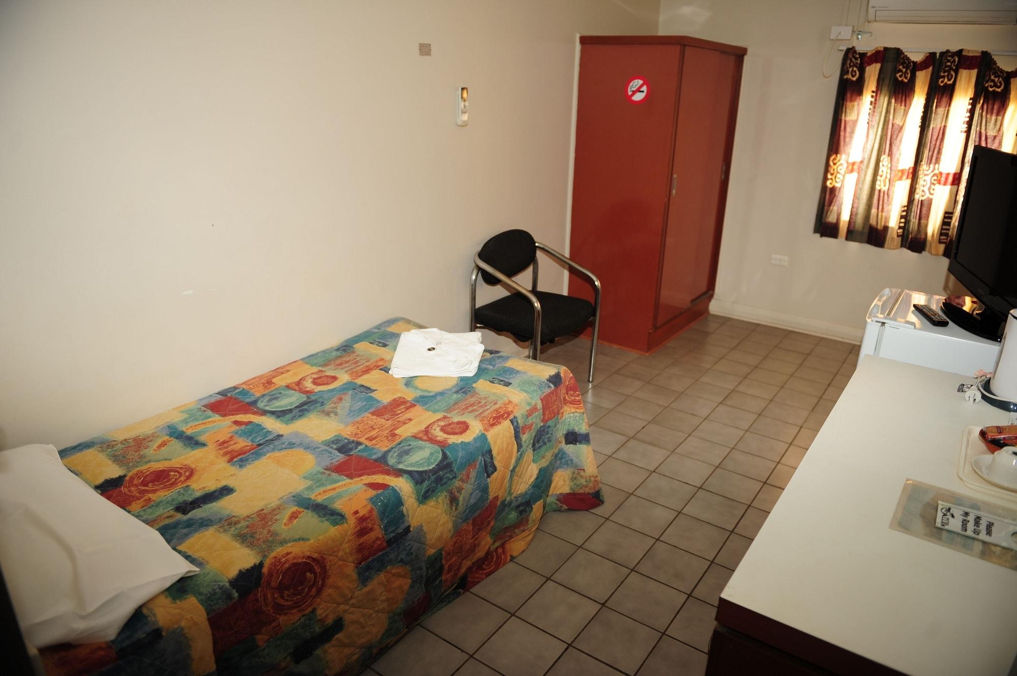 Hotel Allen Таунсвилл Экстерьер фото